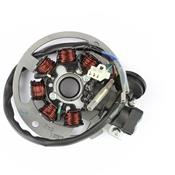 Stator d'allumage scooter chinois 50CC GY6 1PE40QMB