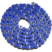 Chaine 420 Doppler Renforc Bleu
