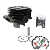 Cylindre/Piston Top Perf Fonte MBK Booster/Stunt