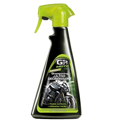 Shampooing Degraissant GS 27 (500ml)