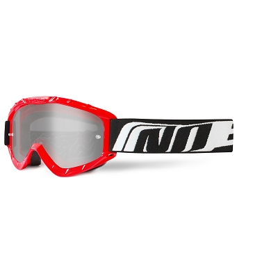 Lunettes Cross NoEnd 3.6 Series Rouge