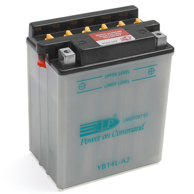 Batterie Landport Peugeot 125 Satelis