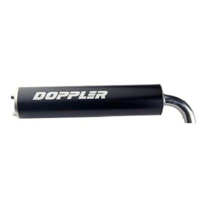 Cartouche Doppler S3R Scooter (Noir)