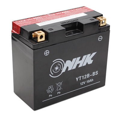 Batterie NHK YT12B-BS