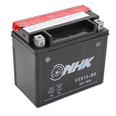 Batterie NHK YTX12-BS