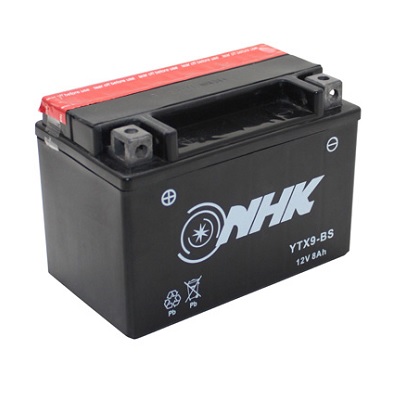 Batterie NHK YTX9-BS
