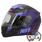 CASQUE NOEND H20-ADVANCE NOIR/MAUVE