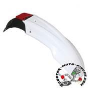 Garde boue avant Polisport FreeFlow UFX Blanc