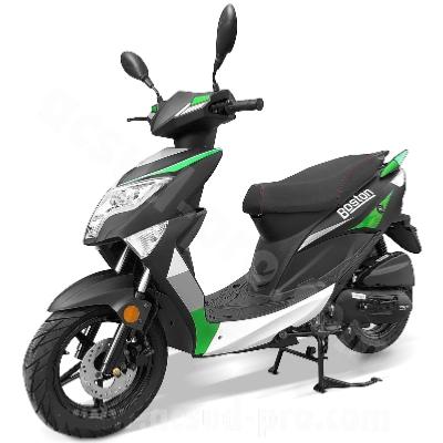 Scooter Chinois 50cc 4 temps