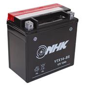 Batterie NHK YTX14-BS Piaggio X7 250cc