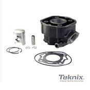 Cylindre/Piston Teknix Fonte Derbi Senda/GPR avant 2006