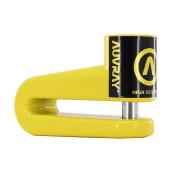 Antivol Bloque Disque Auvray BD22 Jaune