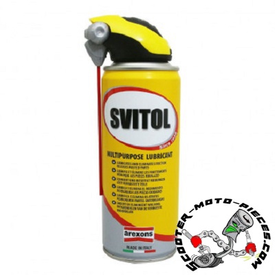 LUBRIFIANT SVITOL 6-IN-1 MULTIFONCTIONS PROFESSIONNEL AREXONS (400ml)