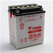 Batterie Yuasa Peugeot 125 Satelis