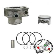 Cylindre/Piston Aprilia Atlantic 400cc 06>08