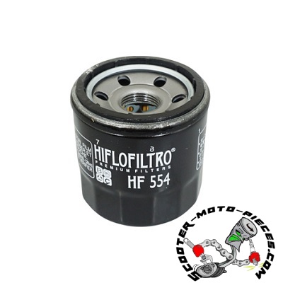 Filtre à huile Hiflofiltro HF554