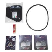 Kit entretien MBK Nitro/Yamaha Aerox 50cc 2T 98>16