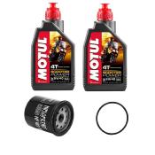 Pack Vidange Motul Vespa GTS 125/250/300