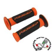 Poignées ProGrip 732 Orange Fluo/Noir