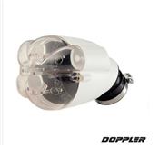 Filtre à air Doppler Tuning Blanc