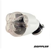 Filtre à air Doppler Tuning Blanc