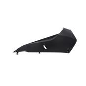 Bas de caisse Noir Mat Yamaha 500 T-Max 2008/2009