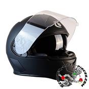 CASQUE TRENDY 20 T-602 NOIR MAT