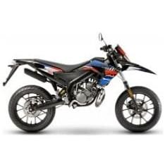 Chssis: Derbi DRD X-Treme depuis 2010