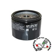 Filtre à huile Hiflofiltro HF552