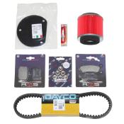 Kit entretien Majesty/Skyliner 125cc 06>09