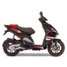 Chssis: Piaggio NRG