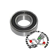 Roulement de roue Teknix 6003-2RS