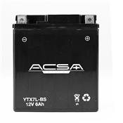 Batterie Acsa YTX7L-BS