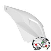Coque arrière droite Peugeot Ludix Blanc