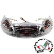 Feu arrire Peugeot Vivacity 1998-2007 Transparent