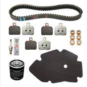 Kit entretien Origine Piaggio X9/X9-Evo 125cc 00>05