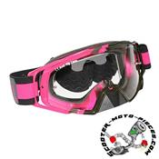 Lunettes/Masque Cross MT MX EVO Fuchsia