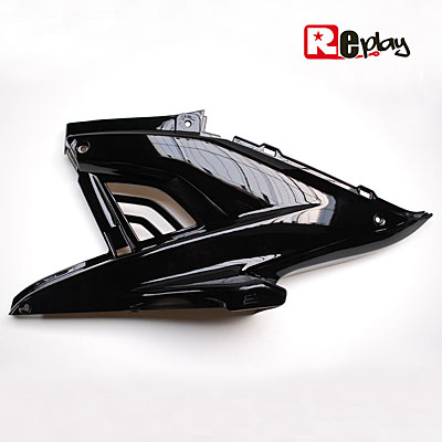 Coque moteur Replay Noir Nitro/Aerox 97>12