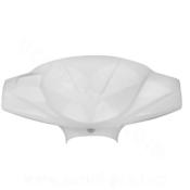 Couvre guidon TNT Roma 2T Blanc