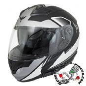 CASQUE ADX XR3 FEELING NOIR/ARGENT/GRIS MAT