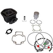 Cylindre/Piston Olympia Fonte Piaggio/Gilera LC 2000>