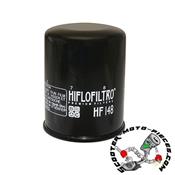 Filtre à huile Hiflofiltro HF148