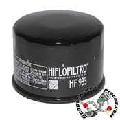 Filtre à huile Hiflofiltro HF985