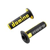 Poignes Domino A360 Cross Noir/Jaune