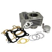 Cylindre/Piston Peugeot Tweet 50cc