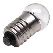 Ampoule E10 G14 Basta 6V 0,6W