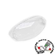 Cabochon de feu arrière transparent Peugeot Ludix