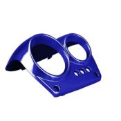 Couvre compteur Bleu Métal Nitro/Aerox 1997 à 2012