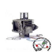 Cylindre/Piston Carenzi Alu MBK Booster/Stunt