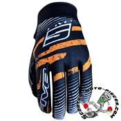 Gants Five Planet Fashion Orange